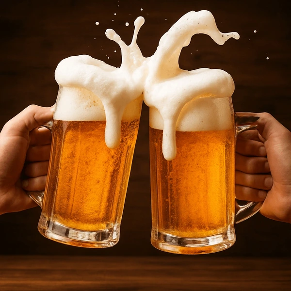 Rodada de Chopp
