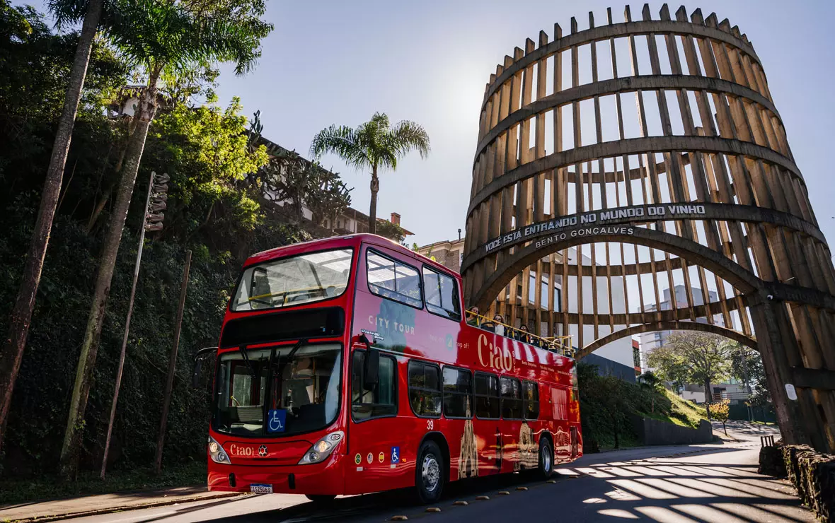 City tour privativo
