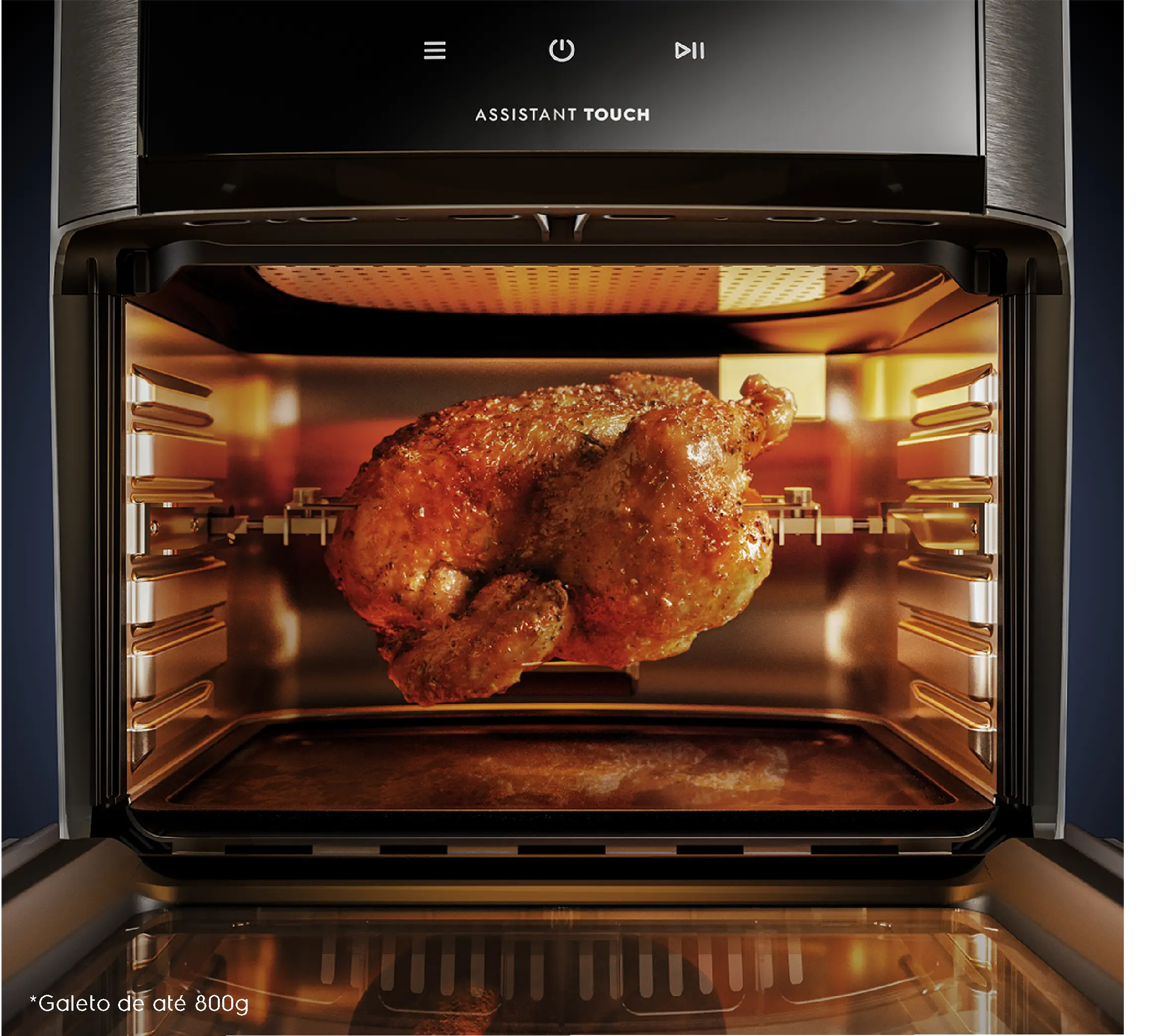 Oven
