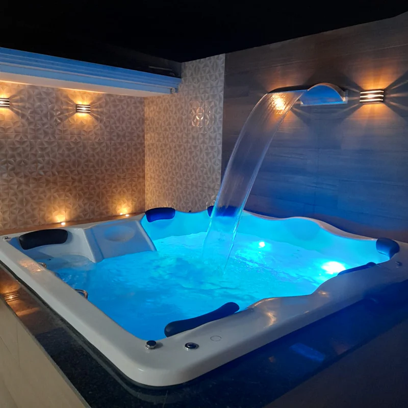 Upgrade Hidromassagem