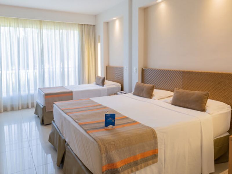 Diária de Hotel