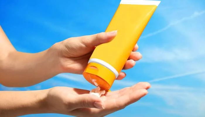 Kit de protetor solar
