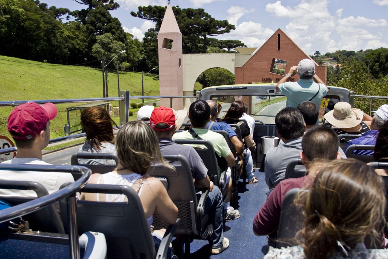 Passeio Turístico