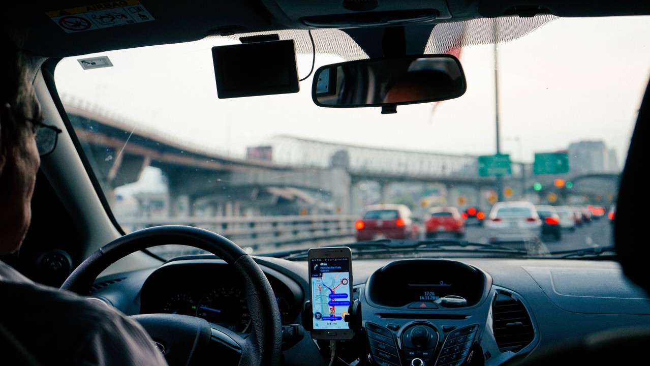 Uber para passeios