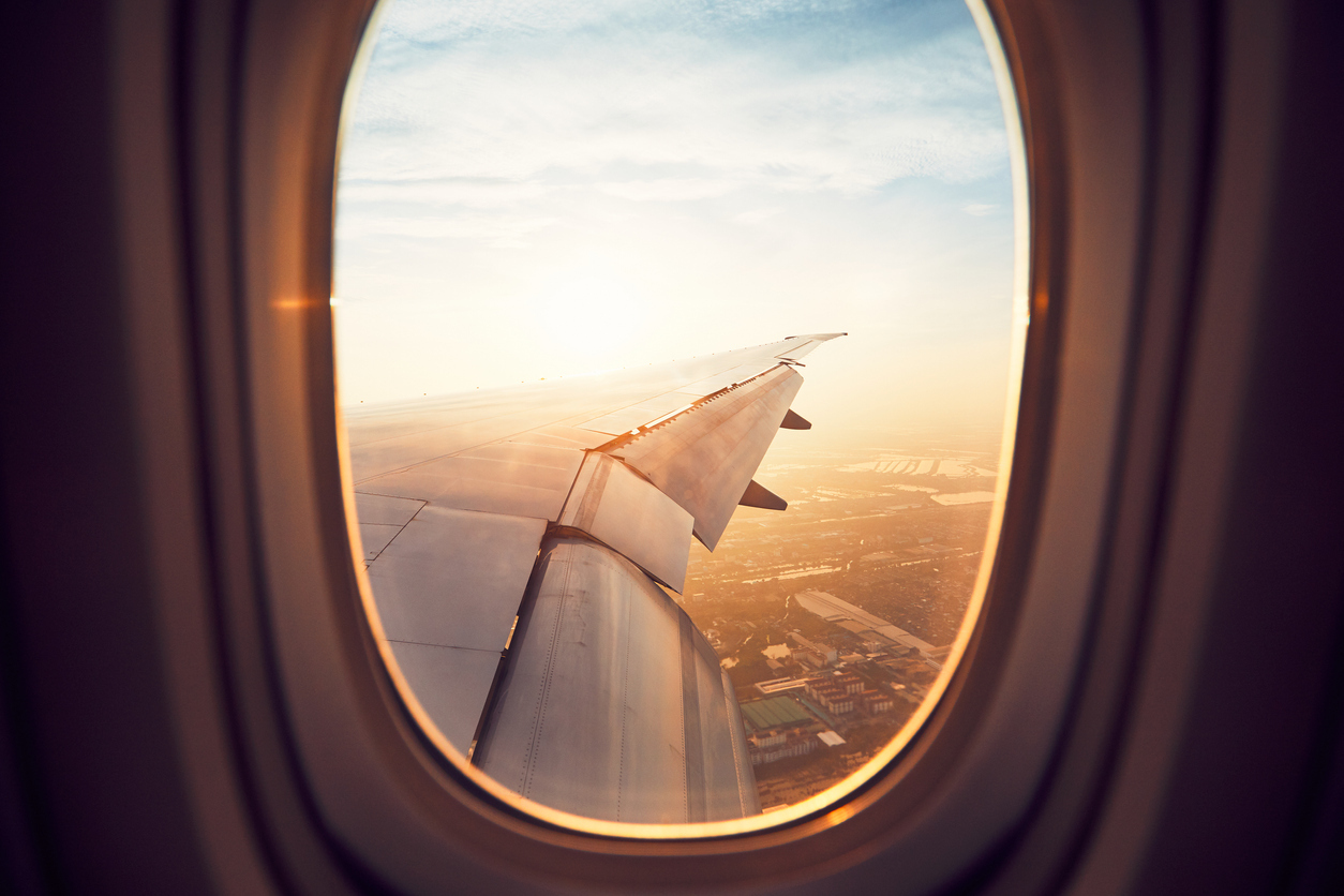 Cota Passagem Aérea